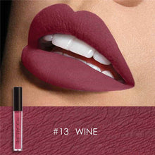 Load image into Gallery viewer, FOCALLURE Matte Liquid Lipstick Waterproof Moisturizer Smooth Lip Stick Long-lasting Lip Tint Cosmetic Lip Makeup - EssentialBoutiques 
