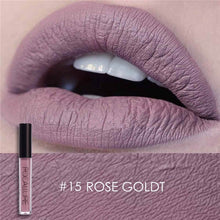 Load image into Gallery viewer, FOCALLURE Matte Liquid Lipstick Waterproof Moisturizer Smooth Lip Stick Long-lasting Lip Tint Cosmetic Lip Makeup - EssentialBoutiques 