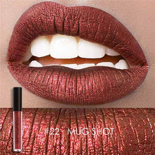 Load image into Gallery viewer, FOCALLURE Matte Liquid Lipstick Waterproof Moisturizer Smooth Lip Stick Long-lasting Lip Tint Cosmetic Lip Makeup - EssentialBoutiques 