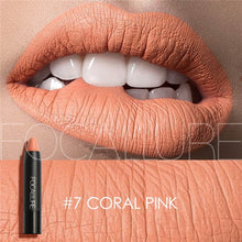 Load image into Gallery viewer, FOCALLURE 19 Colors Matte Lipsticks Waterproof Matte Lipstick Lip Sticks Cosmetic Easy to Wear Matte Batom Makeup Lipstick - EssentialBoutiques 