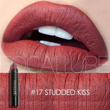 Load image into Gallery viewer, FOCALLURE 19 Colors Matte Lipsticks Waterproof Matte Lipstick Lip Sticks Cosmetic Easy to Wear Matte Batom Makeup Lipstick - EssentialBoutiques 