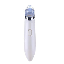 Load image into Gallery viewer, Pro Blackhead Vacuum Suction Pore Vacuum Cleaner Electric Acne Clean Exfoliating Cleansing Comedo Suction Pore Cleaner - EssentialBoutiques 
