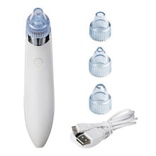 Load image into Gallery viewer, Pro Blackhead Vacuum Suction Pore Vacuum Cleaner Electric Acne Clean Exfoliating Cleansing Comedo Suction Pore Cleaner - EssentialBoutiques 