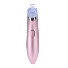 Load image into Gallery viewer, Pro Blackhead Vacuum Suction Pore Vacuum Cleaner Electric Acne Clean Exfoliating Cleansing Comedo Suction Pore Cleaner - EssentialBoutiques 