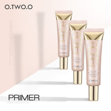 Load image into Gallery viewer, O.TWO.O Face Primer Make Up Base Foundation Primer Makeup Oil-Control Moisturizing Face Smoothing Transparent - EssentialBoutiques 