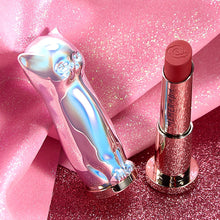 Load image into Gallery viewer, Cute Cat Shaped Matte Lipstick Long Lasting Lipsticks Nude Makeup Lip Cosmetics Velvet Red Waterproof Lipstick Korean Cosmetics - EssentialBoutiques 