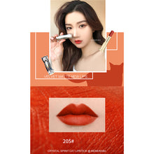 Load image into Gallery viewer, Cute Cat Shaped Matte Lipstick Long Lasting Lipsticks Nude Makeup Lip Cosmetics Velvet Red Waterproof Lipstick Korean Cosmetics - EssentialBoutiques 