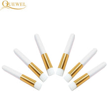Load image into Gallery viewer, Eyelash Cleaning Brush Cleansing Eyelashes Extension Nose Brush Clean Lash Shampoo Brushes Tool Makeup Acrylic Brush Tool Quewel - EssentialBoutiques 
