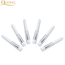 Load image into Gallery viewer, Eyelash Cleaning Brush Cleansing Eyelashes Extension Nose Brush Clean Lash Shampoo Brushes Tool Makeup Acrylic Brush Tool Quewel - EssentialBoutiques 