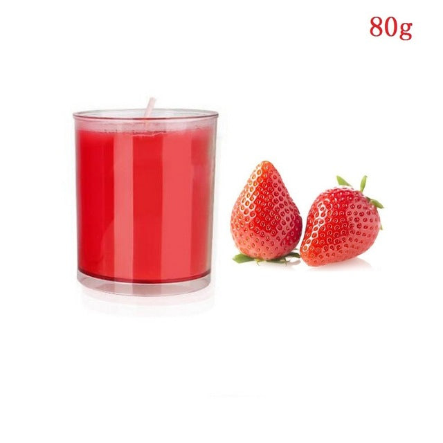 Sex Wax Massage Candle Low Temperature Floral Candle Drip BDSM Candle SM Sex Bed Restraints Sexual Games in Couples Drip Sex Toy - EssentialBoutiques 