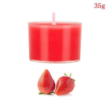 Load image into Gallery viewer, Sex Wax Massage Candle Low Temperature Floral Candle Drip BDSM Candle SM Sex Bed Restraints Sexual Games in Couples Drip Sex Toy - EssentialBoutiques 