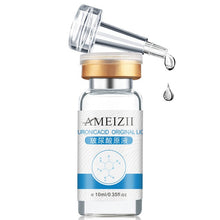 Load image into Gallery viewer, AMEIZII Snail Essence Hyaluronic Acid Serum Moisturizing Whitening Lifting Firming Essence Anti-Aging Face Skin Care Repair 1Pcs - EssentialBoutiques 