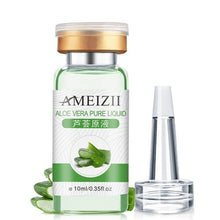 Load image into Gallery viewer, AMEIZII Snail Essence Hyaluronic Acid Serum Moisturizing Whitening Lifting Firming Essence Anti-Aging Face Skin Care Repair 1Pcs - EssentialBoutiques 