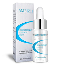 Load image into Gallery viewer, AMEIZII Snail Essence Hyaluronic Acid Serum Moisturizing Whitening Lifting Firming Essence Anti-Aging Face Skin Care Repair 1Pcs - EssentialBoutiques 