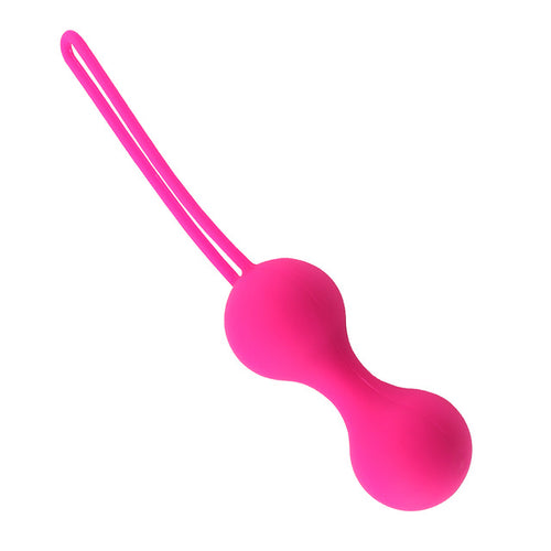 Silicone Smart Ball Kegel Balls Ben Wa Kegel Muscle Trainer Vaginal Geisha Ball Massage Vibrator Vibro Egg Female - EssentialBoutiques 