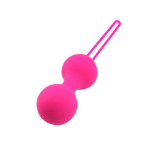 Load image into Gallery viewer, Silicone Smart Ball Kegel Balls Ben Wa Kegel Muscle Trainer Vaginal Geisha Ball Massage Vibrator Vibro Egg Female - EssentialBoutiques 