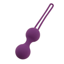 Load image into Gallery viewer, Silicone Smart Ball Kegel Balls Ben Wa Kegel Muscle Trainer Vaginal Geisha Ball Massage Vibrator Vibro Egg Female - EssentialBoutiques 