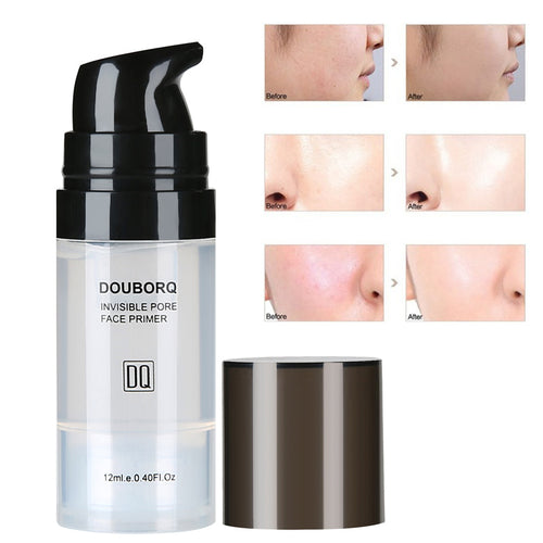 Makeup Face Primer Base Natural Matte Make Up Foundation Primer Pores Invisible Prolong Facial Oil-control Cosmetic - EssentialBoutiques 