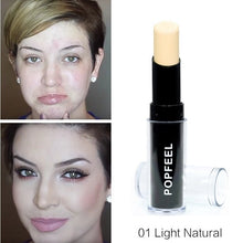 Load image into Gallery viewer, 4 Color Makeup Base Eye Concealer Stick Cream Makeup Brighten Shadow Waterproof Cover Dark Circle Comestic Long-Lasting Natural - EssentialBoutiques 