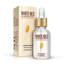 Load image into Gallery viewer, ROREC white rice serum essence moisturizing anti wrinkle anti-allergy face Intensive Face Lifting deep Firming nourishing gel - EssentialBoutiques 