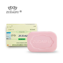 Load image into Gallery viewer, 1PC zudaifu Sulfur Soap add 1PC zudaifu Psoriis Cream Body Massage Patches Wholesale - EssentialBoutiques 