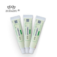 Load image into Gallery viewer, 1PC zudaifu Sulfur Soap add 1PC zudaifu Psoriis Cream Body Massage Patches Wholesale - EssentialBoutiques 