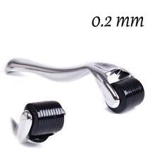 Load image into Gallery viewer, DARSONVAL DRS 540 derma roller micro needles titanium mezoroller microneedle dr pen machine for skin care and body treatment - EssentialBoutiques 