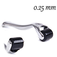 Load image into Gallery viewer, DARSONVAL DRS 540 derma roller micro needles titanium mezoroller microneedle dr pen machine for skin care and body treatment - EssentialBoutiques 