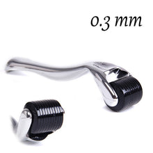 Load image into Gallery viewer, DARSONVAL DRS 540 derma roller micro needles titanium mezoroller microneedle dr pen machine for skin care and body treatment - EssentialBoutiques 