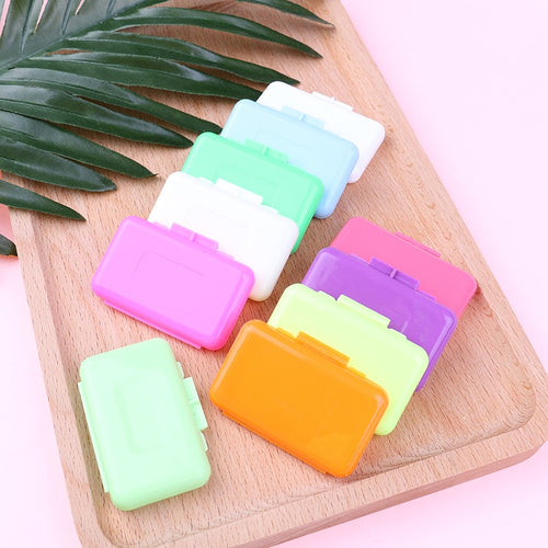 10 Packs Dental Orthodontics Ortho Wax Mint Mix Scent For Braces Bracket Gum IrritationTeeth Whitening Oral Hygiene Tool - EssentialBoutiques 