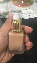 Load image into Gallery viewer, Brand Makeup Foundation Pump can fit bottle diameter 20mm Liquid Foundation gold siliver colour - EssentialBoutiques 