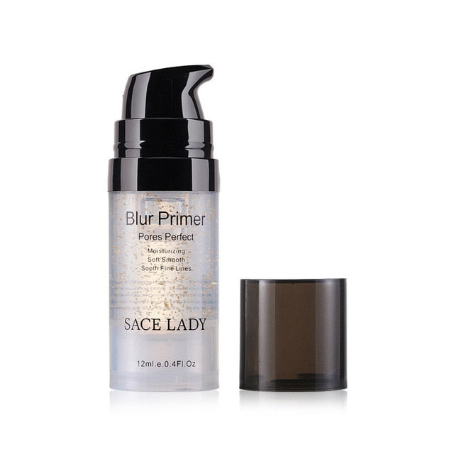 Foundation Makeup Base Primer Oil-control Matte Make Up Face Base Cream Professional Pores Moisturizing Cosmetic - EssentialBoutiques 