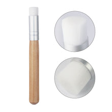 Load image into Gallery viewer, Eyelash Cleaning Brush Lash Shampoo Eyelashes Foam Cleanser Brush Makeup Brushes Eyebrow Cleaning Nose Skin Care Remover Tool - EssentialBoutiques 