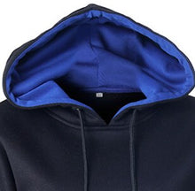 Load image into Gallery viewer, 2018 New Fashion Vague Casual  Hooded  Woman&#39;s Plus Size Clothing - EssentialBoutiques 