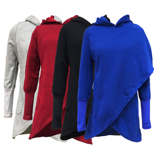 autumn and winner sweatshirt hot in new new pullovers full sleeves casual sweatshirt woman's clothing hooded shirt - EssentialBoutiques 