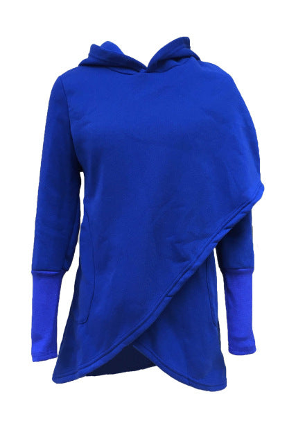 autumn and winner sweatshirt hot in new new pullovers full sleeves casual sweatshirt woman's clothing hooded shirt - EssentialBoutiques 