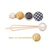 Load image into Gallery viewer, 2019 Fashion INS Women&#39;s Cute Girl Pearl Beads Hairpin Hair Accessories Gift Sweet Woman&#39;s Favorite #4.1 - EssentialBoutiques 