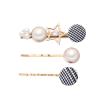 Load image into Gallery viewer, 2019 Fashion INS Women&#39;s Cute Girl Pearl Beads Hairpin Hair Accessories Gift Sweet Woman&#39;s Favorite #4.1 - EssentialBoutiques 