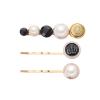 Load image into Gallery viewer, 2019 Fashion INS Women&#39;s Cute Girl Pearl Beads Hairpin Hair Accessories Gift Sweet Woman&#39;s Favorite #4.1 - EssentialBoutiques 