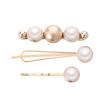Load image into Gallery viewer, 2019 Fashion INS Women&#39;s Cute Girl Pearl Beads Hairpin Hair Accessories Gift Sweet Woman&#39;s Favorite #4.1 - EssentialBoutiques 