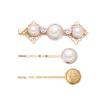 Load image into Gallery viewer, 2019 Fashion INS Women&#39;s Cute Girl Pearl Beads Hairpin Hair Accessories Gift Sweet Woman&#39;s Favorite #4.1 - EssentialBoutiques 