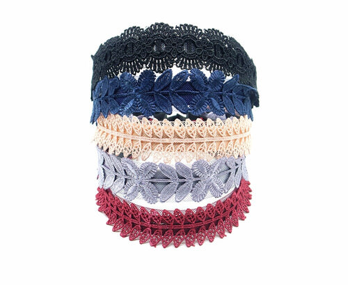 WEIJUN Hair hoop  Hair Bands Hand made woman's headband Hair Accessories Accesorios Hairpin Headbands For Women - EssentialBoutiques 