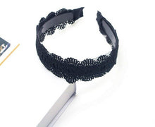 Load image into Gallery viewer, WEIJUN Hair hoop  Hair Bands Hand made woman&#39;s headband Hair Accessories Accesorios Hairpin Headbands For Women - EssentialBoutiques 