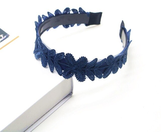 WEIJUN Hair hoop  Hair Bands Hand made woman's headband Hair Accessories Accesorios Hairpin Headbands For Women - EssentialBoutiques 