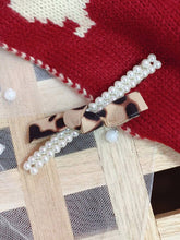 Load image into Gallery viewer, Fashion Woman&#39;s Hairgrips Peal Geometric Barrettes Party Club Headwear Accessories Hearpins 15 Wholeship - EssentialBoutiques 